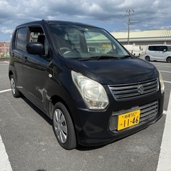 🉐格安!!MH34ワゴンR25年式車検残りあり🉐