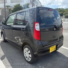 🉐格安!!MH34ワゴンR25年式車検残りあり🉐の画像