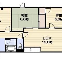 ★3LDKマンション★ペット可★松戸駅／矢切駅★仲介手数料ゼロ★敷金／礼金0円★69.6㎡★家賃7.6万円（＋共益費5千円）※保証会社加入必須／駐車場（7千円＋税）★防犯カメラ★宅配BOX★光インターネット無料★エアコン付（1台）／ベランダ付★新生活応援キャンペーン中 - 不動産