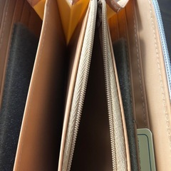 Chic Vert新品長財布の画像