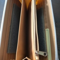 Chic Vert新品長財布の画像