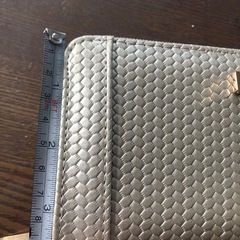 Chic Vert新品長財布の画像