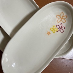 お皿　5枚
の画像