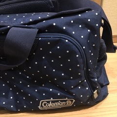 Coleman ボストンバッグ　　　の画像