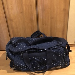 Coleman ボストンバッグ　　　