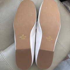 新品23.5〜24cmローファードライビングシューズの画像
