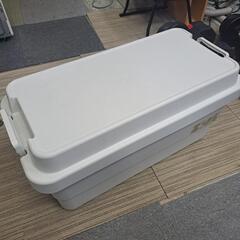 【売り切れ】無印良品 頑丈収納ボックス 特大の画像