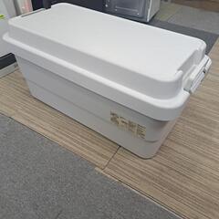 【売り切れ】無印良品 頑丈収納ボックス 特大の画像