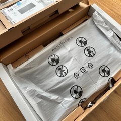 hpのモニターの画像