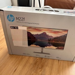 hpのモニター
