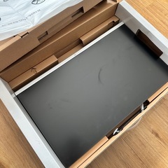 hpのモニターの画像