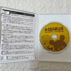 くまのがっこう 絵本とDVDの画像