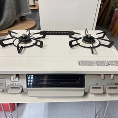 リンナイ LP ガスコンロ ガステーブル　21年製　RT64JH...