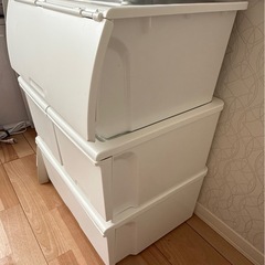 ニトリ　収納家具　の画像