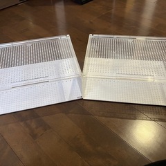 オーダー木製ケージ 2台9045内側パネル張り爬虫類 引き取り限定 大分 オーダー木製ケージ 2台9045内側パネル張り爬虫類 引き取り限定 大分