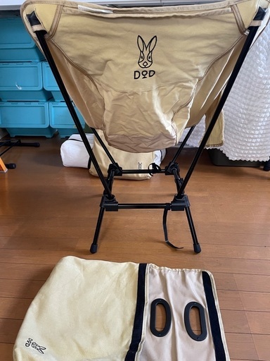 キャンプテーブル　DＯD3脚セット売り