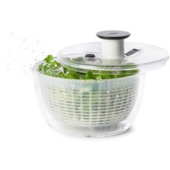 OXO サラダスピナー 大　野菜水切り器