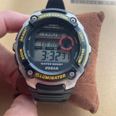 📡CASIO　G-SHOCK　WV-M200　電波時計