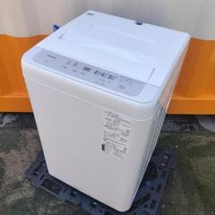 ■特価■2024年製■パナソニック 5.0kg 洗濯機「Fシリーズ ライトシルバー」NA-F5B2の画像