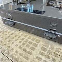 【特価品】ノーリツ ガステーブル LC2223L 2015年製 都市ガスの画像