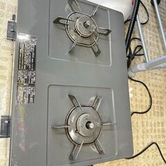 【特価品】ノーリツ ガステーブル LC2223L 2015年製 都市ガスの画像