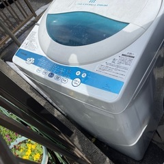 洗濯機