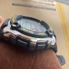 📡CASIO　G-SHOCK　WV-M200　電波時計の画像