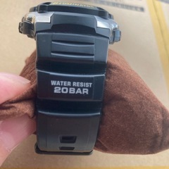 📡CASIO　G-SHOCK　WV-M200　電波時計の画像