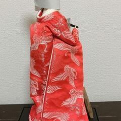 日本人形　花嫁の画像