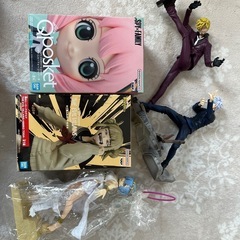 フィギア　一個売り