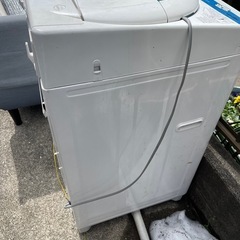 洗濯機の画像