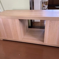 IKEA テレビ台の画像