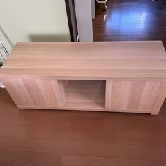 IKEA テレビ台の画像