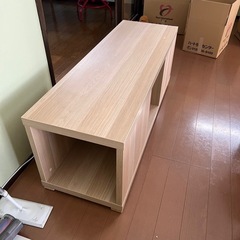 IKEA テレビ台の画像