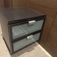値引き　IKEA 引き出しの画像