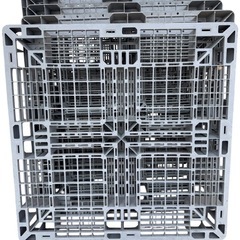 中古プラスチックパレット