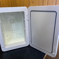 【動確済み】ベルソス VERSOS ダブルペルチェ冷温庫 VS-440 単相 100V 24L −9℃〜60℃ 厨房機材 温度調節 自動車用 キャンプ 小型冷温庫の画像