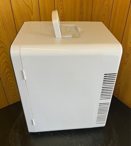 【動確済み】ベルソス VERSOS ダブルペルチェ冷温庫 VS-440 単相 100V 24L −9℃〜60℃ 厨房機材 温度調節 自
