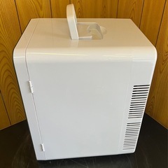 【動確済み】ベルソス VERSOS ダブルペルチェ冷温庫 VS-440 単相 100V 24L −9℃〜60℃ 厨房機材 温度調節 自動車用 キャンプ 小型冷温庫の画像