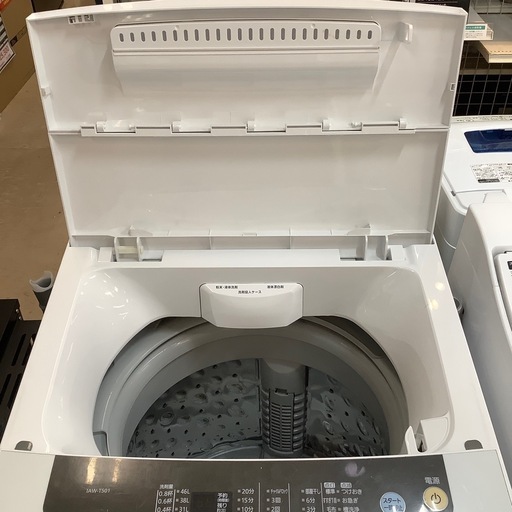 全自動洗濯機