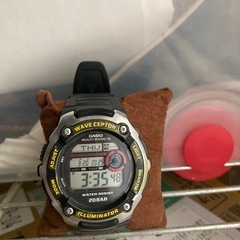 📡CASIO　G-SHOCK　WV-M200　電波時計の画像