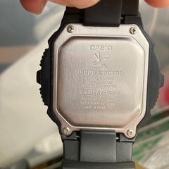 📡CASIO　G-SHOCK　WV-M200　電波時計の画像