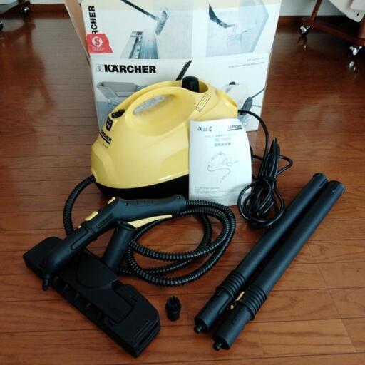 ケルヒャースチームクリーナーSC1020