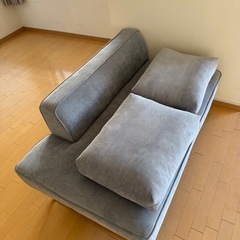 2人掛けソファーの画像