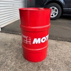 モチュール空60L
ドラム缶　DIYやインテリア、オブジェに！