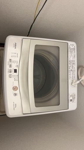 洗濯機