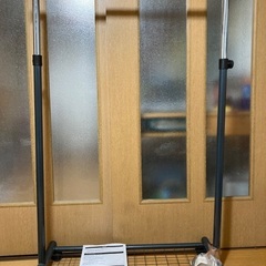 明大前永福町近辺の方いらっしゃいませんか？？頑丈なハンガーラック