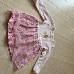 ワンピース　プリンセス　120㎝