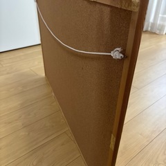 コルクボードの画像
