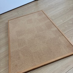 コルクボード